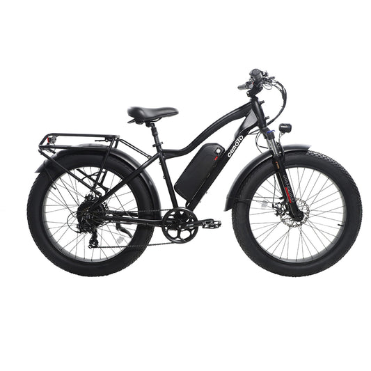 CEMOTO B28D | 26" Fat Tire Mountain Ebike All-Terrain Electric Bike