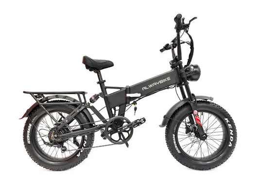 CEMOTO B20AX | 20 Inch Fat Tire Electric Bike